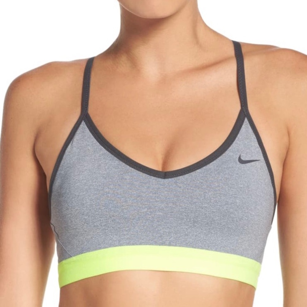 Nike Pro Indy Dri-FIT Sports Bra